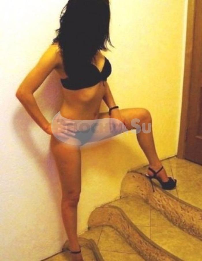 Проститутка Фелиция г. Ельцовка