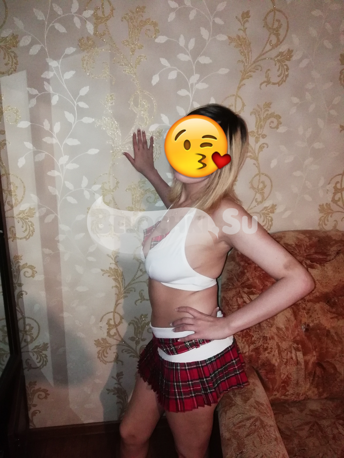 Проститутка Элеонора г. Ельцовка